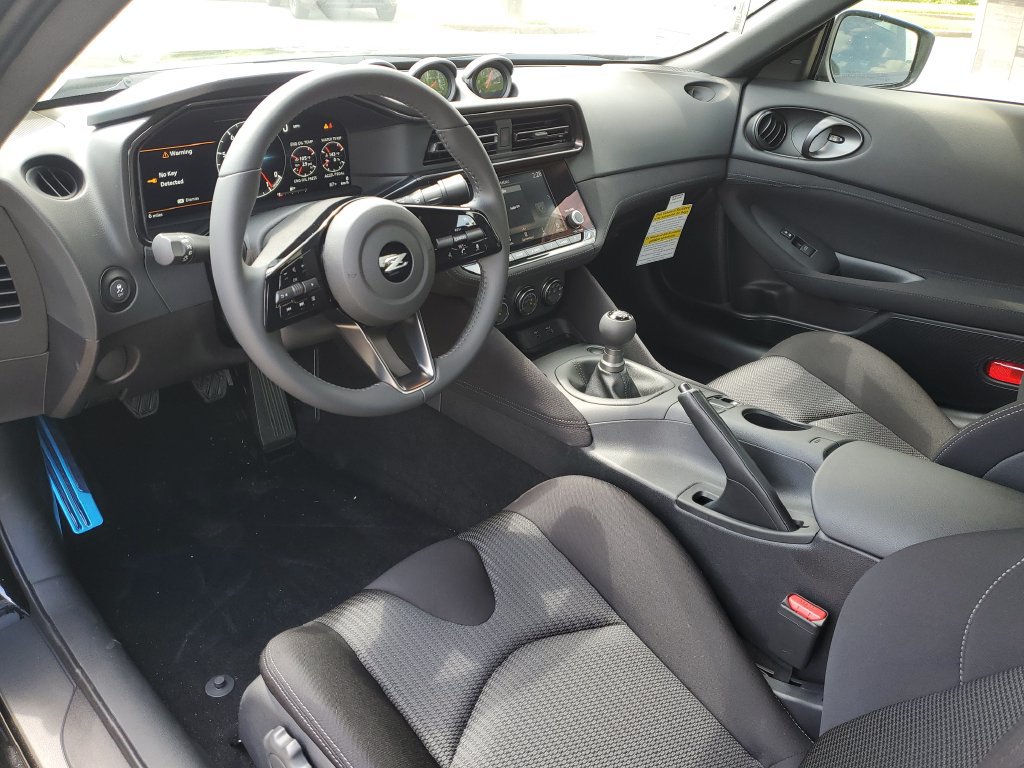 New 2026 Nissan Z Sport w/ Floor Mat Package RWD image 17