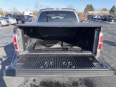 Used 2014 Ford F150 XLT w/ Trailer Tow Package image 9