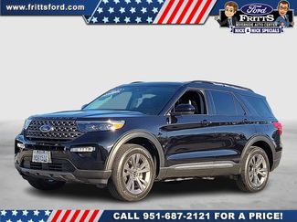 Certified 2022 Ford Explorer XLT w/ Equipment Group 202A video 1
