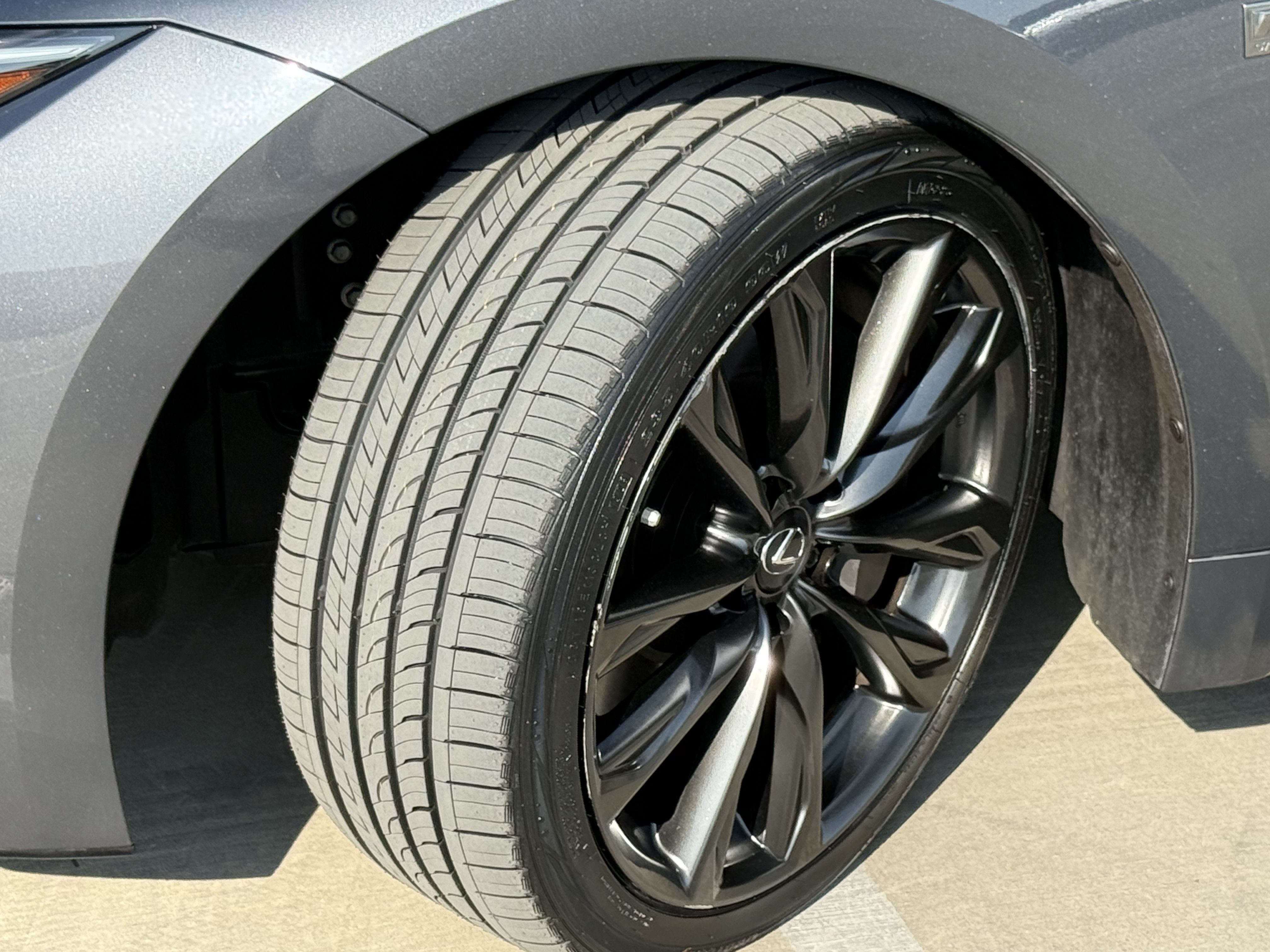 Certified 2024 Lexus IS 300 F Sport RWD image 16
