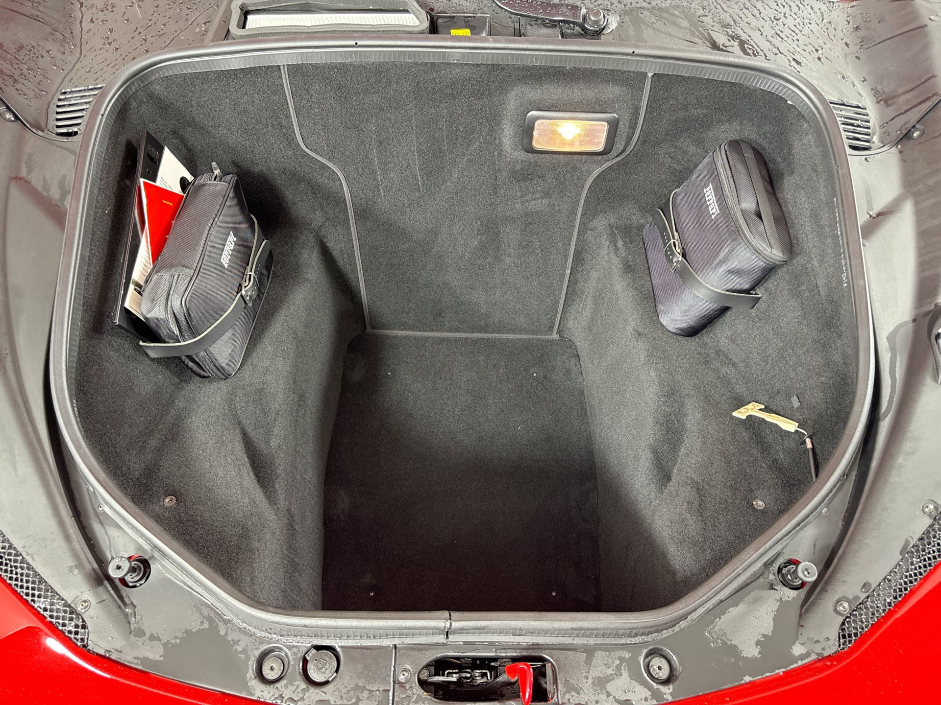 Certified 2013 Ferrari 458 Spider RWD image 17