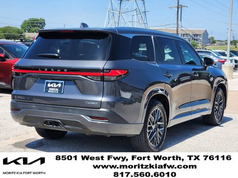Used 2025 Lexus TX 350 FWD w/ Technology Package image 4