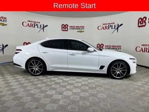 Used 2022 Genesis G70 3.3T image 11