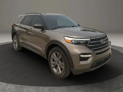 Used 2021 Ford Explorer XLT w/ Equipment Group 202A
