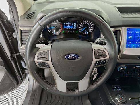 Used 2023 Ford Ranger XLT w/ Equipment Group 302A High AWD/4WD image 12
