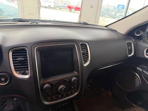 Used 2019 Dodge Durango Citadel w/ Technology Group image 34