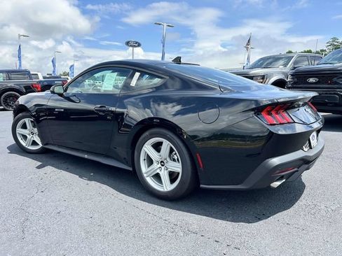 New 2026 Ford Mustang Coupe RWD image 4