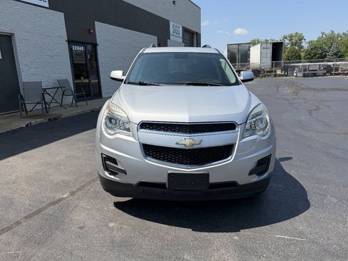 Used 2012 Chevrolet Equinox LT w/ LPO, Protection Package FWD image 8