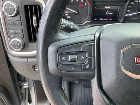 Used 2021 GMC Sierra 1500 AT4 AWD/4WD image 11