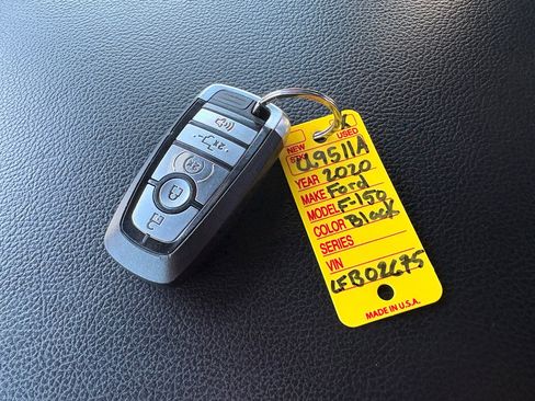 Used 2020 Ford F150 Lariat w/ Equipment Group 502A Luxury image 31