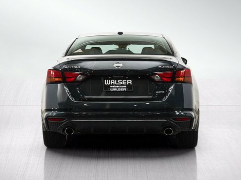 Used 2019 Nissan Altima 2.5 Platinum AWD/4WD image 5