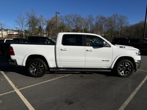 Certified 2025 RAM 1500 Laramie w/ Bed Utility Group image 13
