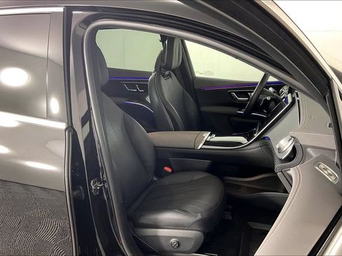 Certified 2023 Mercedes-Benz EQS 450+ 4MATIC SUV image 5