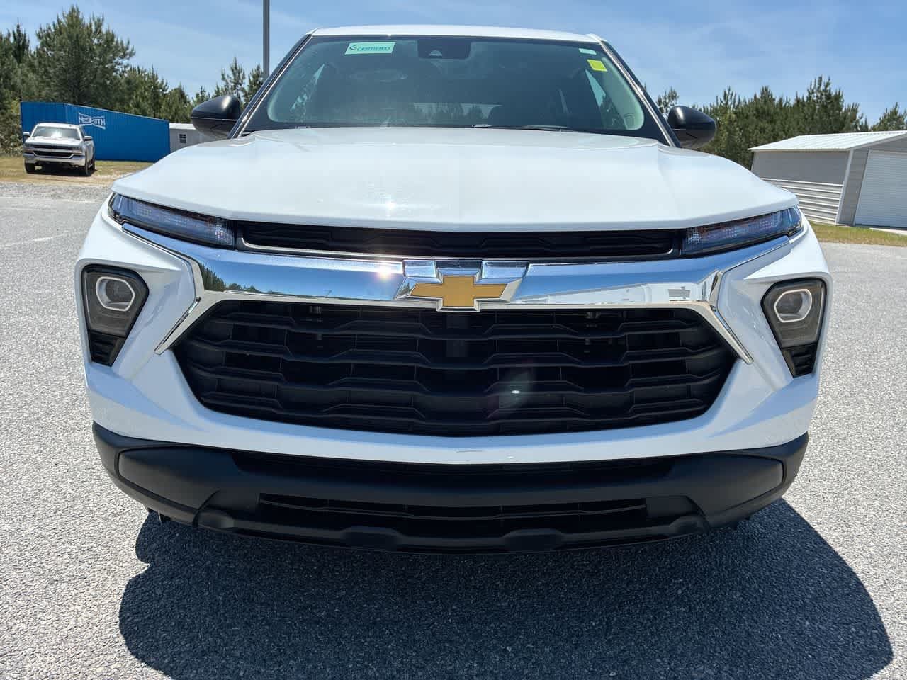 Used 2024 Chevrolet TrailBlazer LS w/ LS Convenience Package FWD image 29