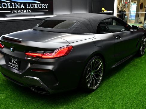 Used 2019 BMW M850i xDrive M850i xDrive Convertible image 51