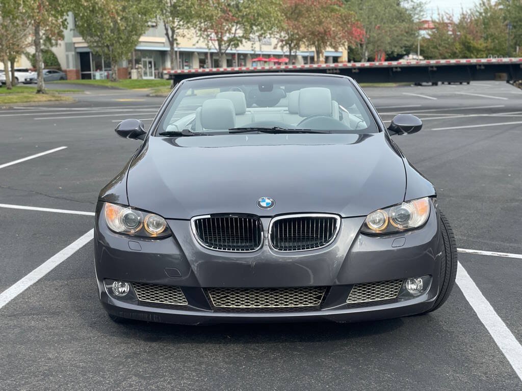 Used 2008 BMW 335i Convertible RWD image 8