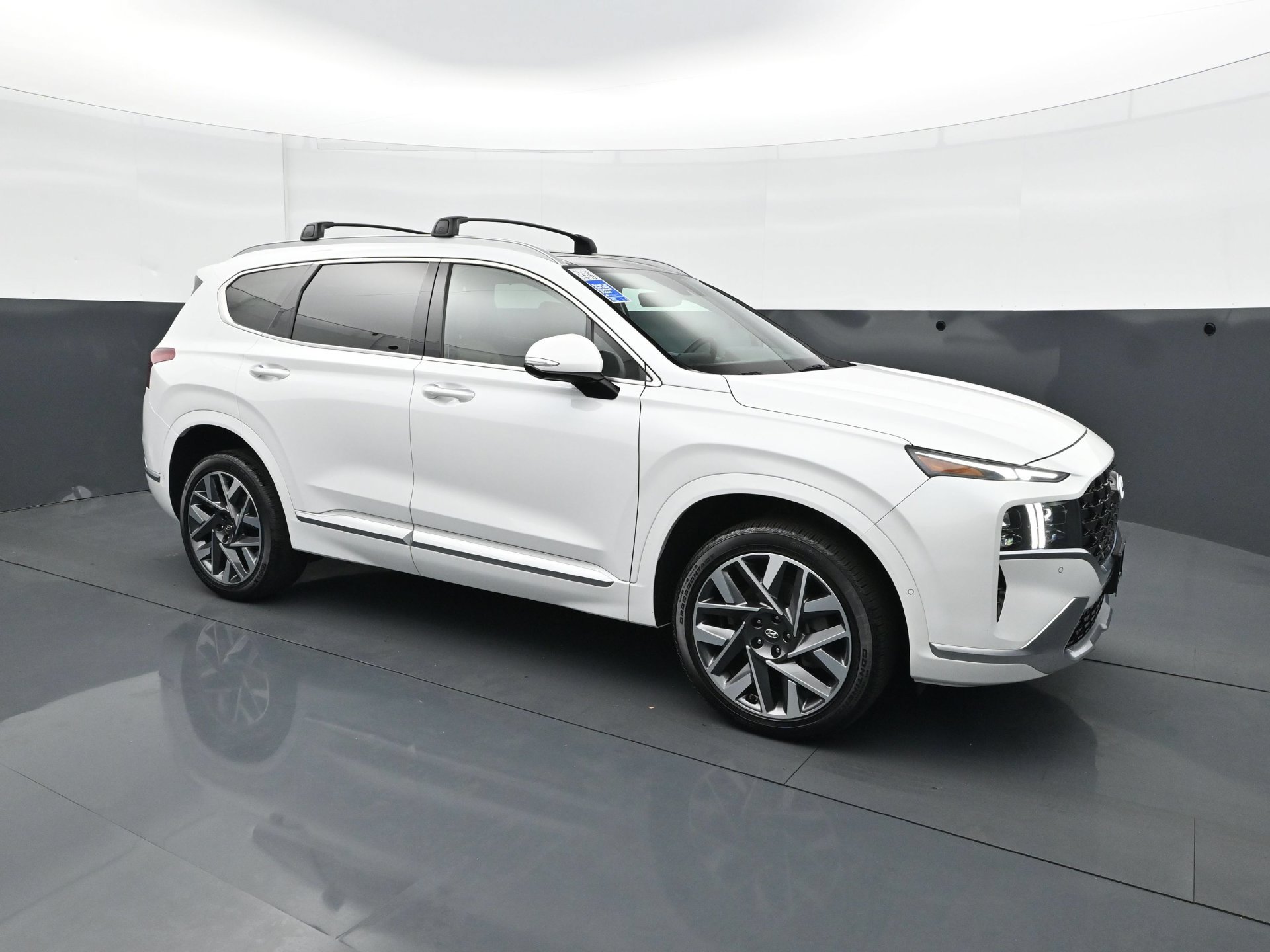 Used 2022 Hyundai Santa Fe Calligraphy AWD/4WD image 9