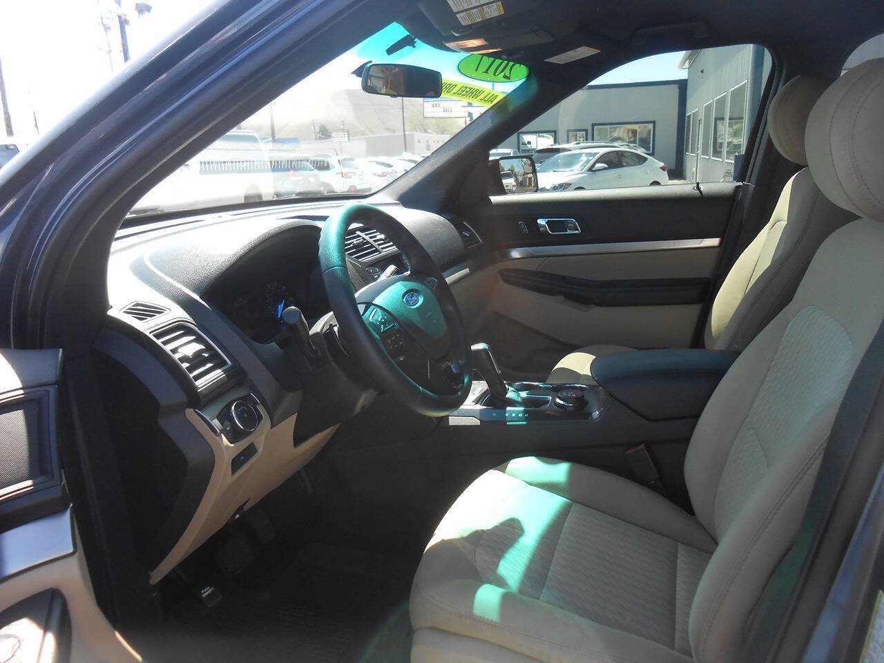 Used 2017 Ford Explorer 4WD image 10
