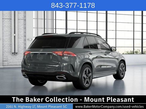 Certified 2026 Mercedes-Benz GLE 450 4MATIC image 22