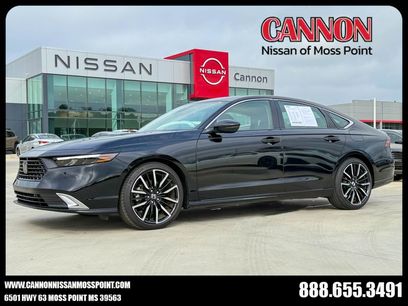 Used 2024 Honda Accord Touring