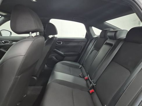 Certified 2025 Honda Civic Sport image 15