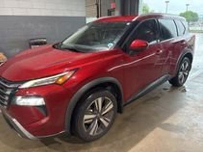 Used 2024 Nissan Rogue SL