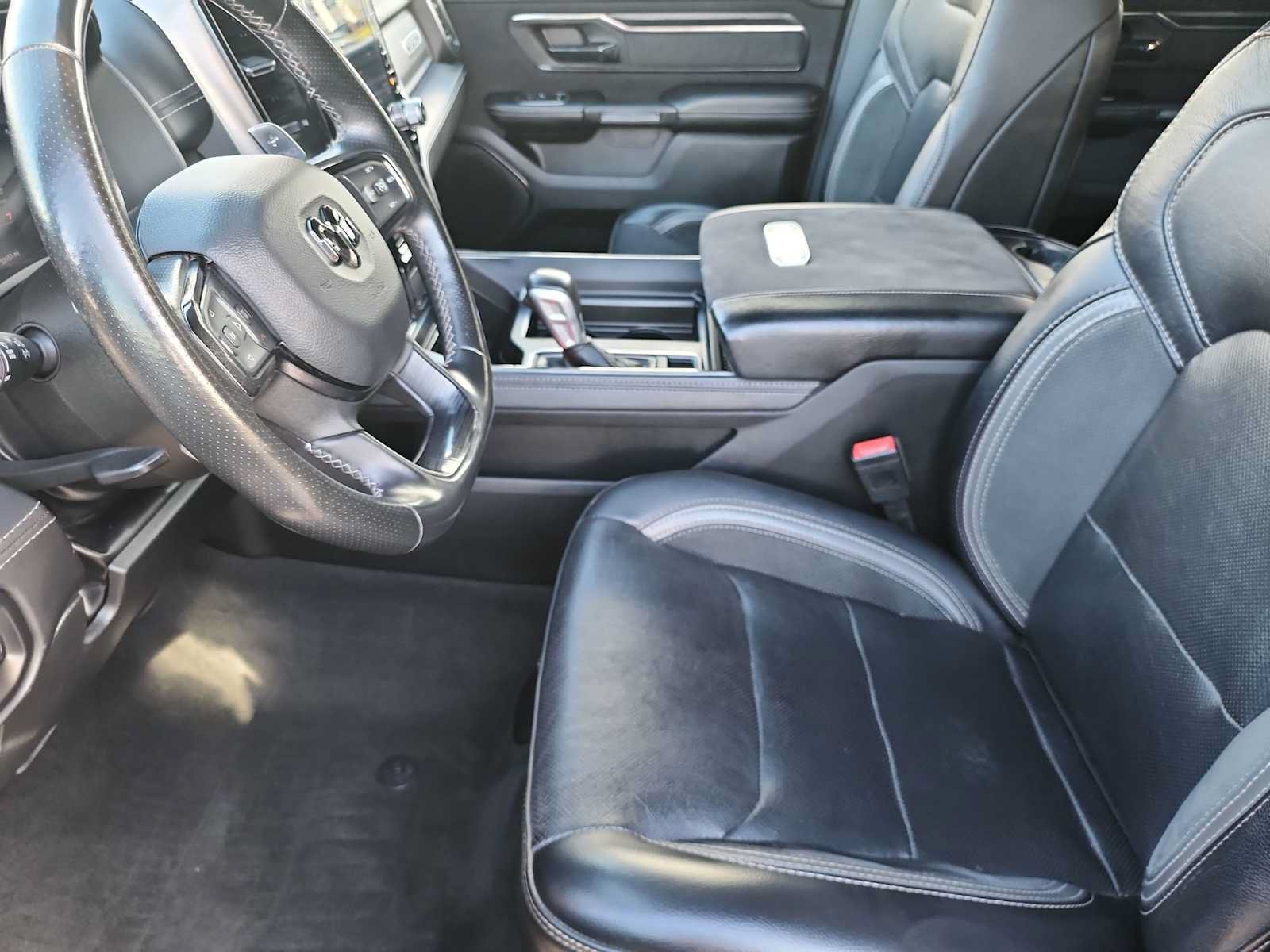 Used 2023 RAM 1500 TRX w/ TRX Level 1 Equipment Group AWD/4WD image 19