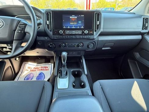 Certified 2025 Nissan Frontier S w/ S Utility Package AWD/4WD image 25