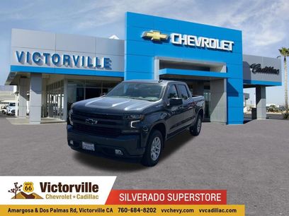 Used 2021 Chevrolet Silverado 1500 RST w/ Bed Protection Package