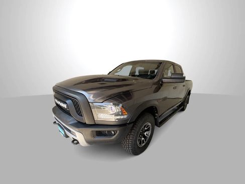 Used 2017 RAM 1500 Rebel AWD/4WD image 4