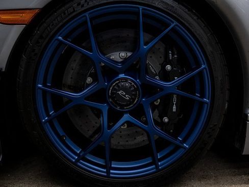 Used 2025 Porsche 718 Boxster Spyder RS image 23