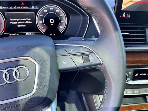 Used 2023 Audi Q5 2.0T Premium Plus w/ Premium Plus Package image 21