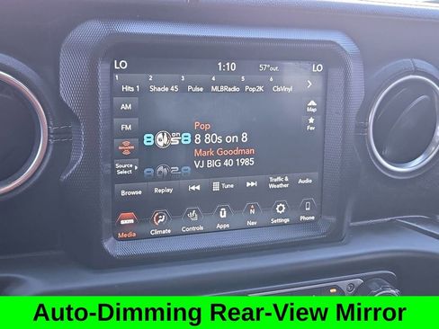 Used 2020 Jeep Gladiator Overland image 19