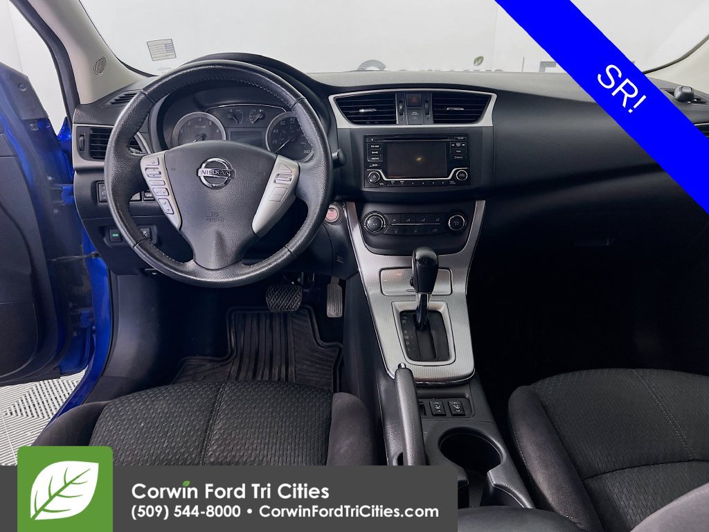 Used 2015 Nissan Sentra SR FWD image 25