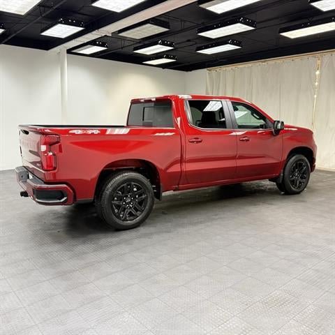 New 2026 Chevrolet Silverado 1500 RST w/ All Star Edition Plus AWD/4WD image 7