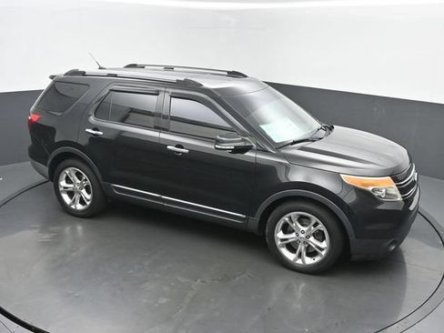 Used 2014 Ford Explorer Limited FWD image 44