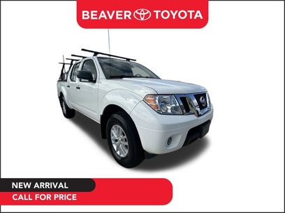 Used 2018 Nissan Frontier SV