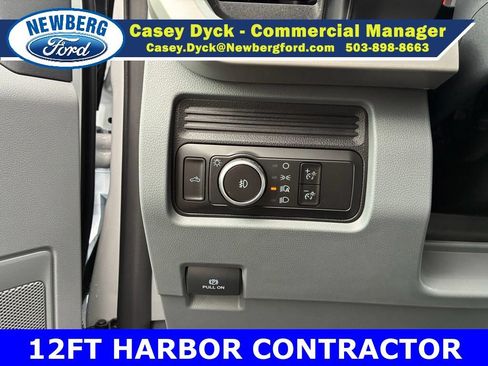 New 2026 Ford F550 4x4 Supercab Super Duty image 9