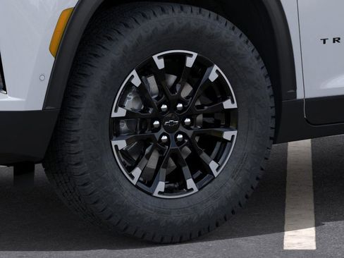 New 2026 Chevrolet Traverse Z71 image 10