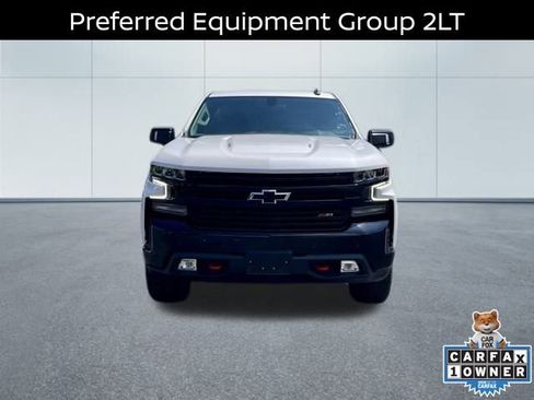 Used 2022 Chevrolet Silverado 1500 LT Trail Boss w/ Safety Package AWD/4WD image 3