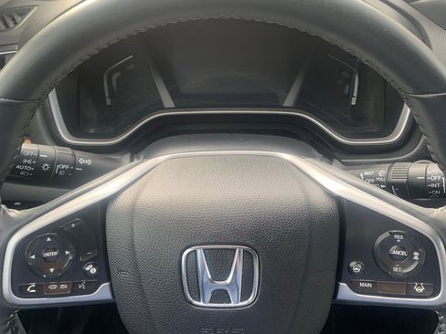 Certified 2020 Honda CR-V Touring image 12