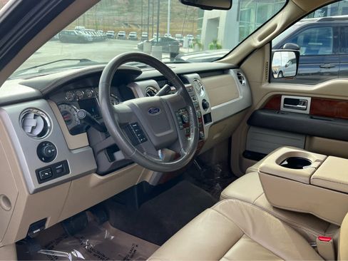 Used 2010 Ford F150 Lariat AWD/4WD image 22