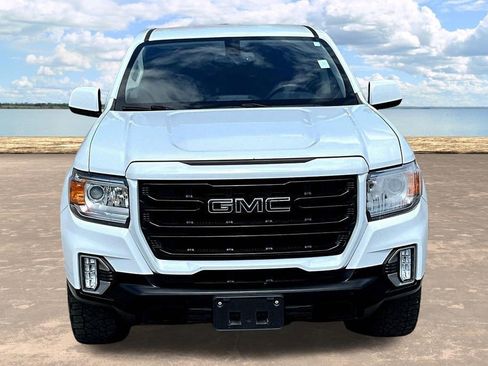 Used 2022 GMC Canyon Elevation w/ Trailering Package RWD image 4