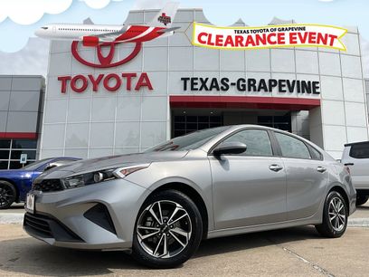 Used 2023 Kia Forte LXS