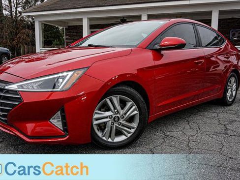 Used 2020 Hyundai Elantra SEL image 7