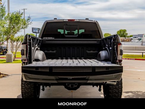 Used 2021 Ford F150 Lariat w/ Equipment Group 502A High image 8