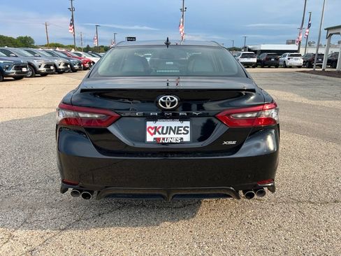 Used 2024 Toyota Camry XSE FWD image 8