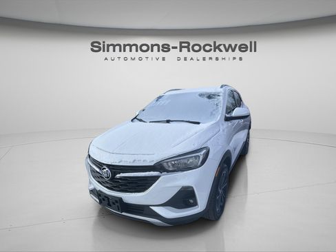 Used 2023 Buick Encore GX Select image 3