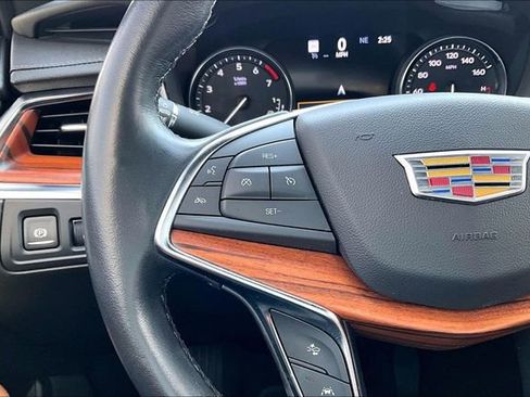 Used 2023 Cadillac XT5 Premium Luxury w/ Technology Package image 10