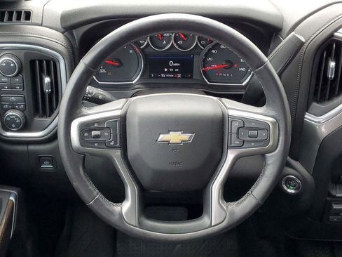 Used 2019 Chevrolet Silverado 1500 LT w/ All-Star Edition AWD/4WD image 24